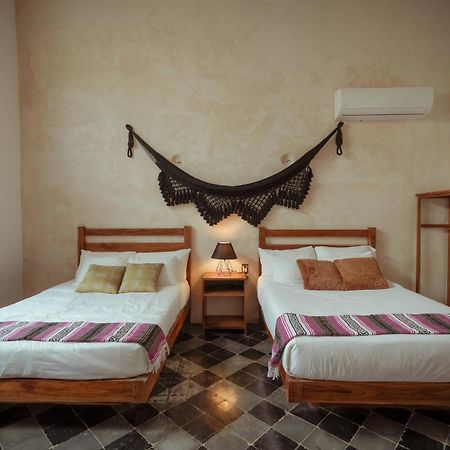 Hotel Boutique Casa Jade 坎佩切 外观 照片