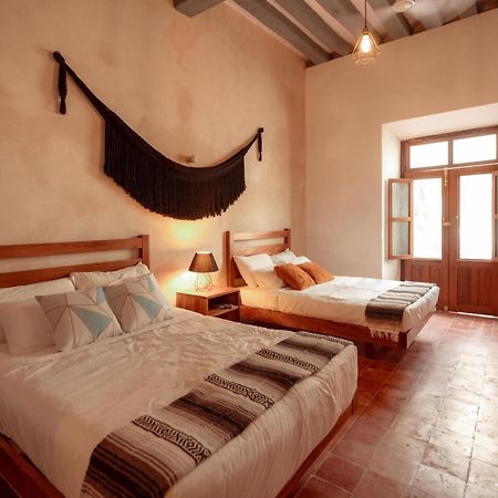 Hotel Boutique Casa Jade 坎佩切 外观 照片