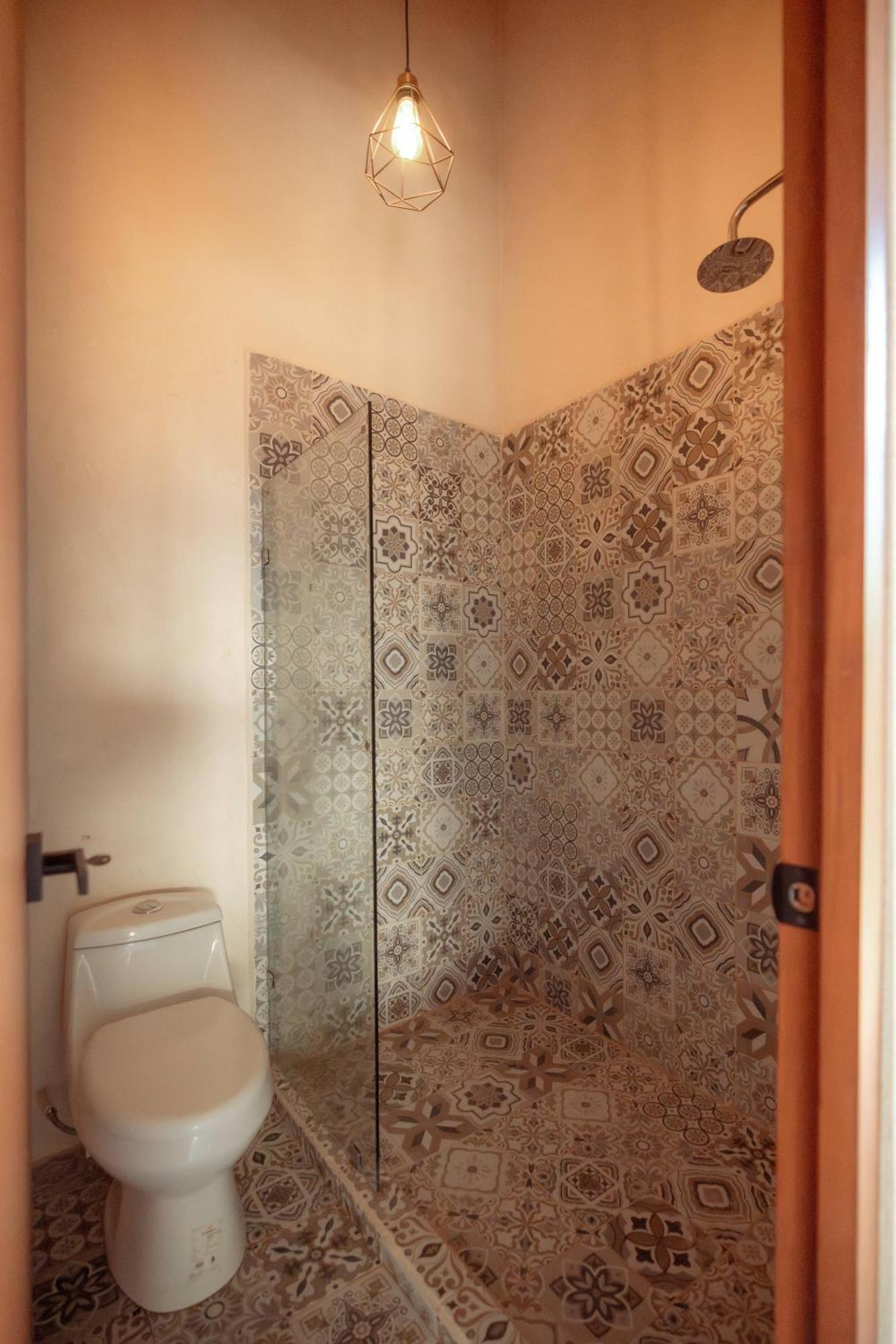 Hotel Boutique Casa Jade 坎佩切 外观 照片
