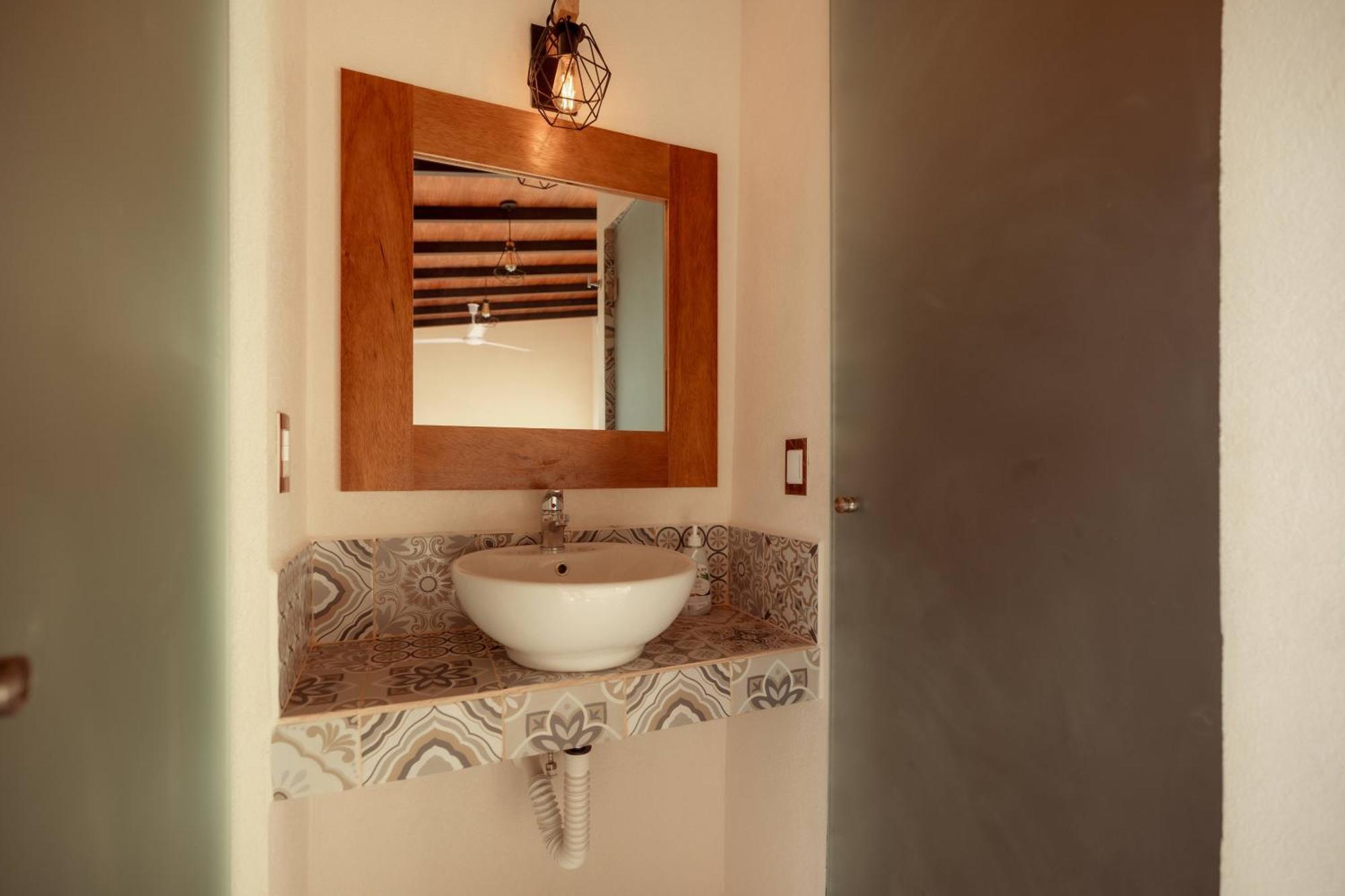 Hotel Boutique Casa Jade 坎佩切 外观 照片
