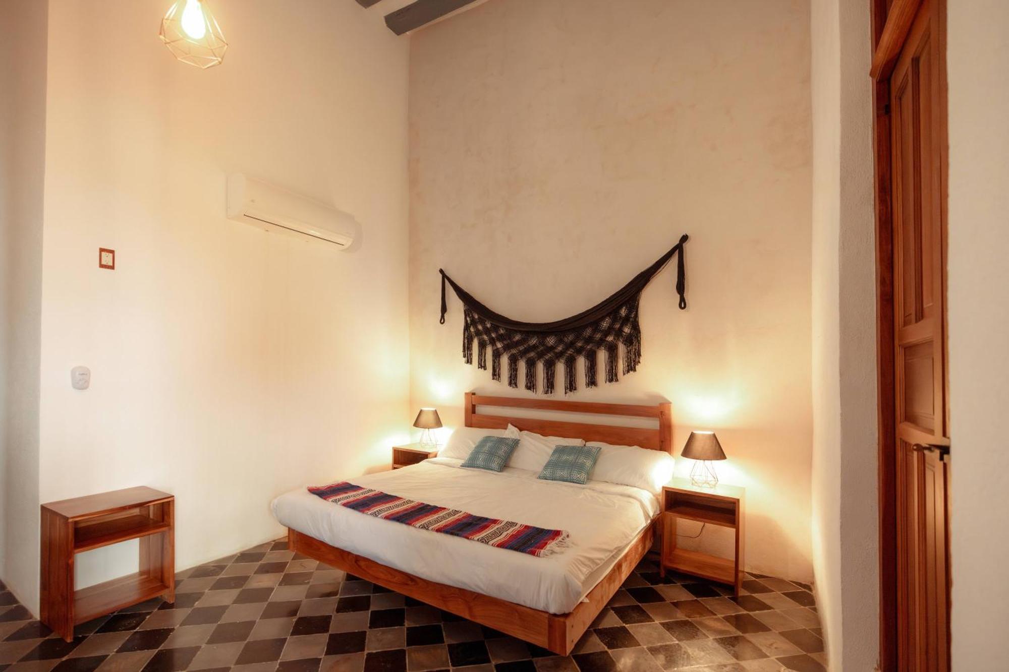 Hotel Boutique Casa Jade 坎佩切 外观 照片