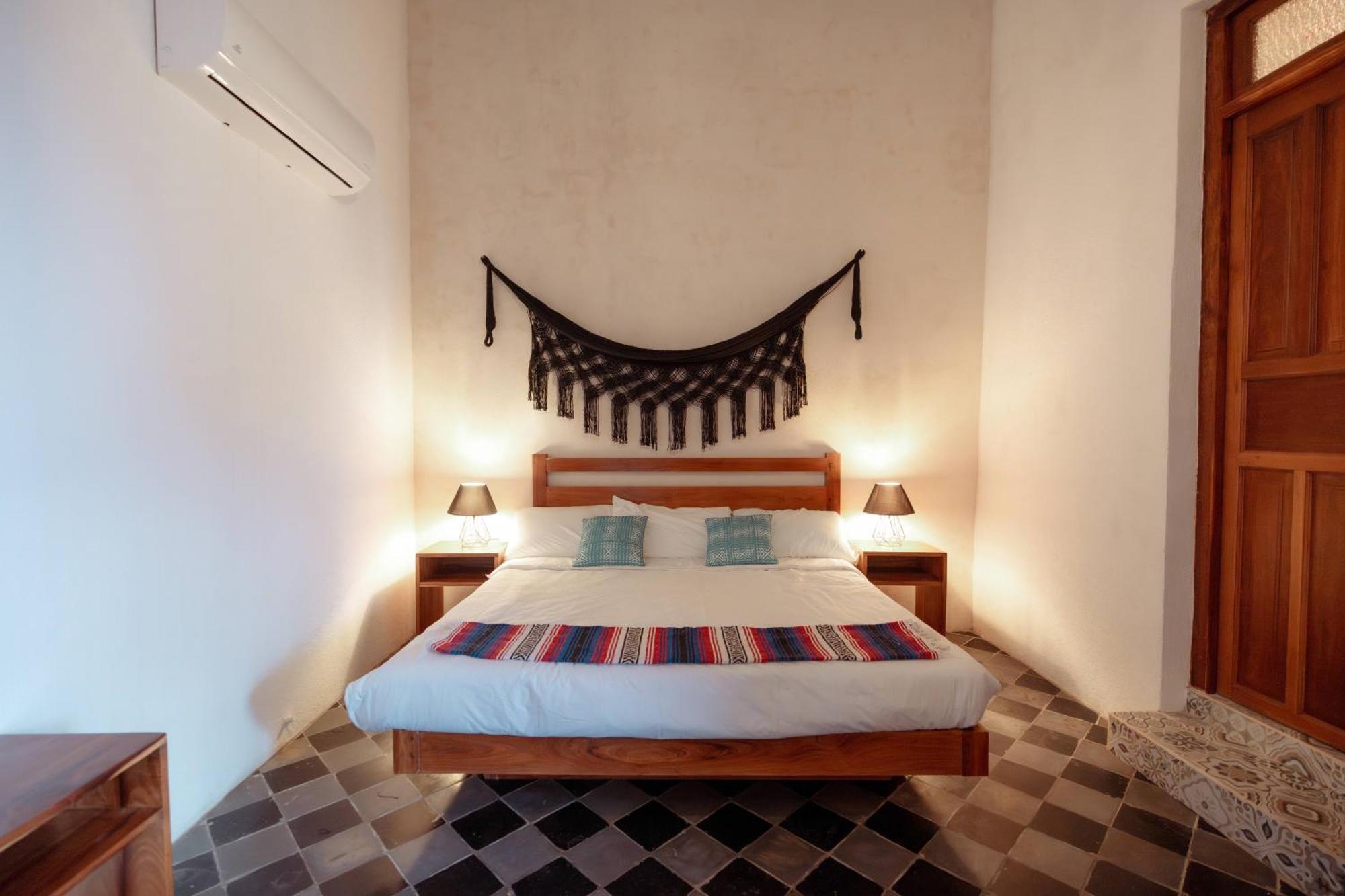 Hotel Boutique Casa Jade 坎佩切 外观 照片