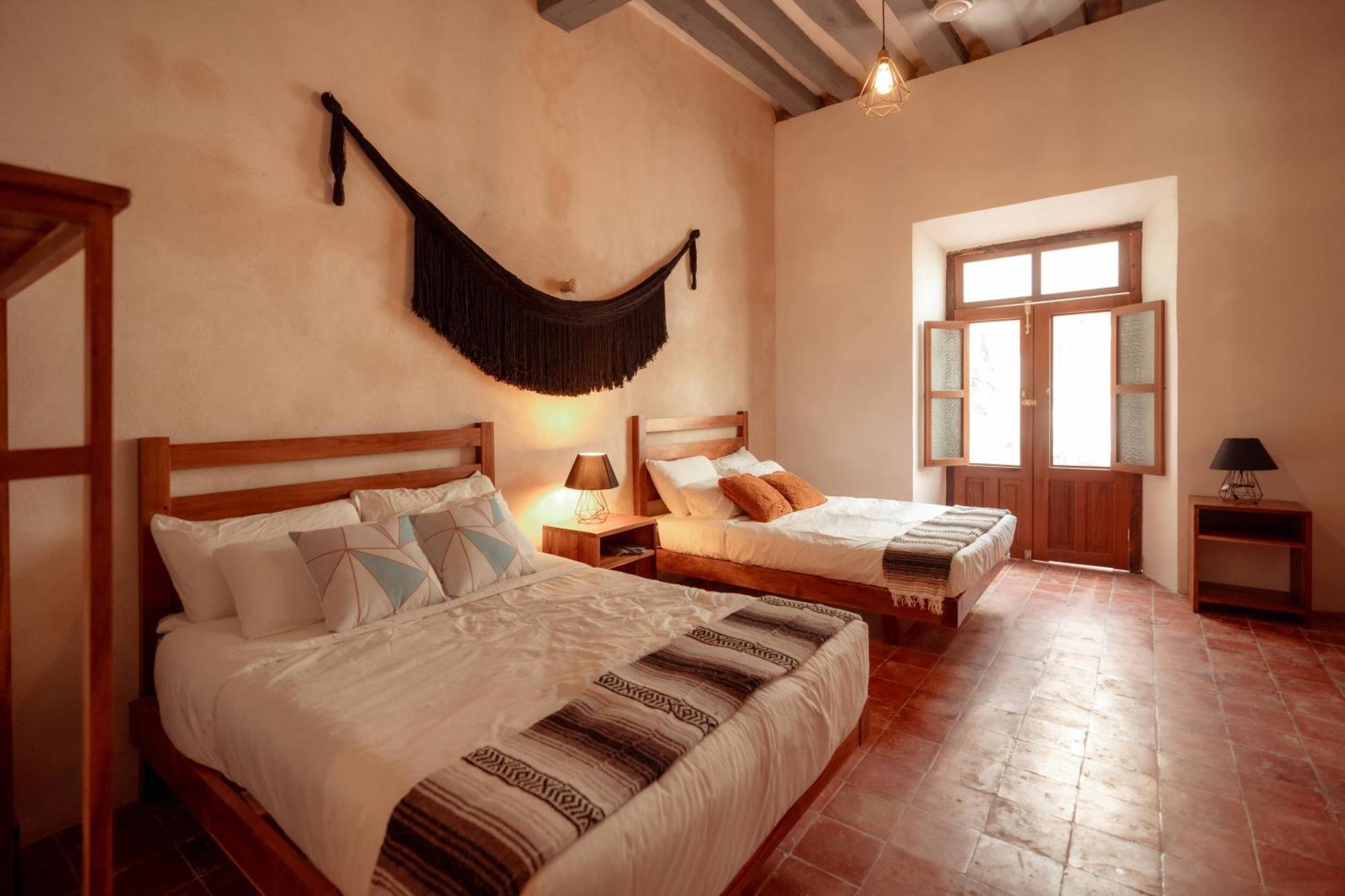 Hotel Boutique Casa Jade 坎佩切 外观 照片