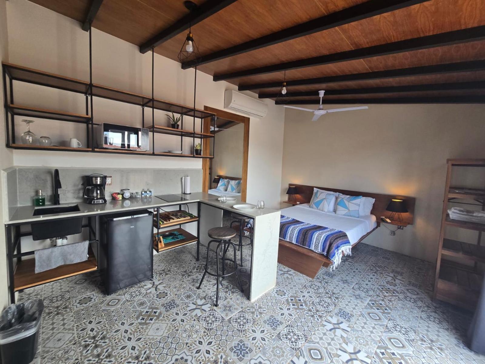 Hotel Boutique Casa Jade 坎佩切 外观 照片